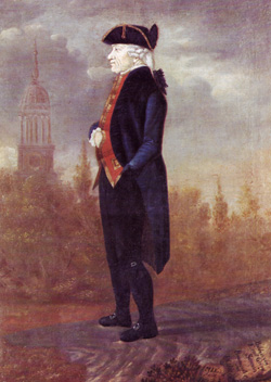 Ein Portrait von Georg Sonnin